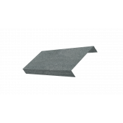 Ламель обратная 125 жалюзи Texas 0,5 Zn