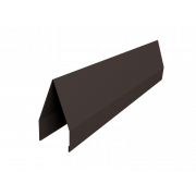 Ламель жалюзи Tokyo new 0,45 Drap-double TX RR 32 темно-коричневый