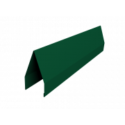 Ламель жалюзи Tokyo new 0,45 PE-Double RAL 6005 зеленый мох