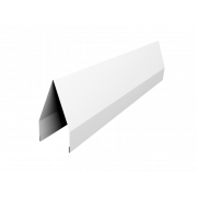 Ламель жалюзи Tokyo new 0,5 Satin RAL 9003 сигнальный белый