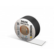 Лента Delta-Tape Fas 60 односторонняя для проклейки нахлестов фасадных мембран Delta семейства Fassade (20мх60мм)