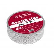 Лента односторонняя металлизированная Grand Line ALUMIX PRO 50мм х 25м