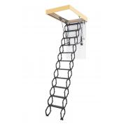 Лестница ножничная термоизоляционная LSТ-B 70х100/280