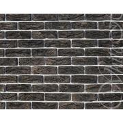Рядовая плитка White Hills Линц брик 367-80 с расшивкой 1,2 см