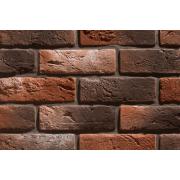 Рядовая плитка Leonardo Stone Лион 408 с расшивкой 1,2 см