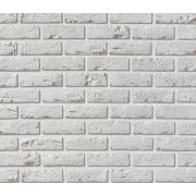 Рядовая плитка Leonardo Stone Лион 100 с расшивкой 1,2 см (толстый)