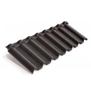 Лист Metrotile Gallo сланцевый