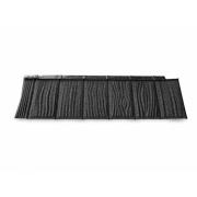 Лист Metrotile iShake серый