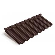 Лист Metrotile MetroClassic коричневый