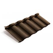 Лист Metrotile MetroRoman айрон-барк