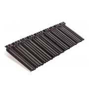 Лист Metrotile MetroShake 2 сланцевый