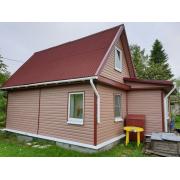 Ондулин Смарт красный