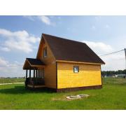 Ондулин Смарт коричневый