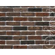 Рядовая плитка White Hills Лондон брик, 304-60 c расшивкой 1,2 см.