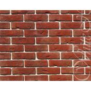 Рядовая плитка White Hills Лондон брик, 301-70 c расшивкой 1,2 см.