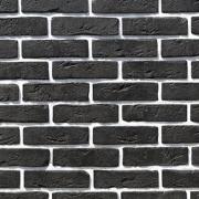 Угловой элемент White Hills Лондон брик 304-85 с расшивкой 1,2 см.