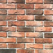 Угловой элемент White Hills Лондон брик 300-55 с расшивкой 1,2 см.