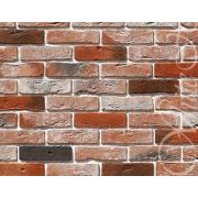 Рядовая плитка White Hills Лондон брик, 301-50 c расшивкой 1,2 см.