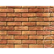 Рядовая плитка White Hills Лондон брик, 300-60 c расшивкой 1,2 см.