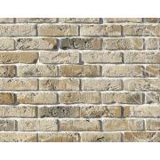 Рядовая плитка White Hills Лондон брик, 304-10 c расшивкой 1,2 см.