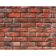 Рядовая плитка White Hills Лондон брик, 300-70 c расшивкой 1,2 см.