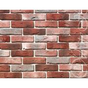 Рядовая плитка White Hills Лондон брик, 302-70 c расшивкой 1,2 см.