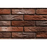 Рядовая плитка Leonardo Stone Лондон 408 с расшивкой 1,2 см