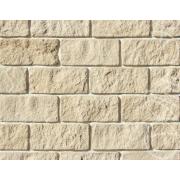 Рядовая плитка White Hills Лорн (32х15) 415-10 с расшивкой 1,5 см.