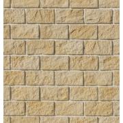 Рядовая плитка White Hills Лотиан 440-20 с расшивкой 1,2 см.