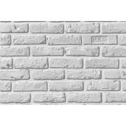 Рядовая плитка Leonardo Stone Мадрид 100 с расшивкой 1,2 см