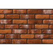 Рядовая плитка Leonardo Stone Мадрид 490 с расшивкой 1,2 см