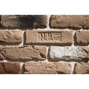 Рядовая плитка Leonardo Stone Мадрид 402 с расшивкой 1,2 см