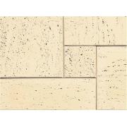 Рядовая плитка Zikkurat Машук 1-20-00 без расшивки, норма упаковки 0,75 м2