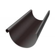 Желоб полукруглый Optima Matt 125мм 3м RR 32