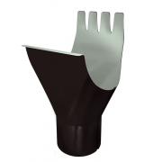 Воронка Optima Matt 125/90мм RR 32