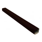 Труба прямоугольная Vortex Matt 1м RR 32