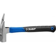 Молоток кровельщика ЗУБР с фиберглассовой рукояткой, профессионал 600 г (20203_z01)