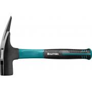 Молоток кровельщика KRAFTOOL″Fiberglass″с фиберглассовой рукояткой 600г (20182)