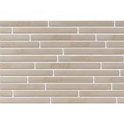 Рядовая плитка Leonardo Stone Монреаль 407 с расшивкой 1,2 см