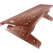 Мостик переходной для композитной черепицы 1,25 RAL 8004