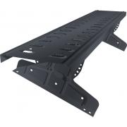 Мостик переходной под фальц 1,25 RAL 7024