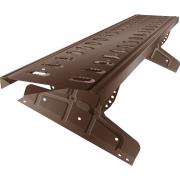 Мостик переходной под фальц 1,25 RAL 8025