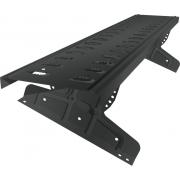 Мостик переходной 1,25 RAL 7016