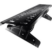 Мостик переходной для композитной черепицы 2,5 RAL 9005