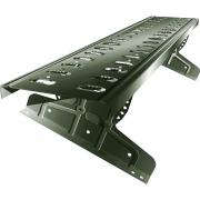 Мостик переходной под фальц 2,5 RAL 6020