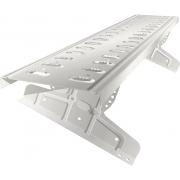 Мостик переходной 2,5 RAL 9016