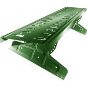 Мостик переходной 2,5 RAL 6002