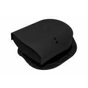 Вентиль кровельный MUOTOKATE GrandLine - KTV черный