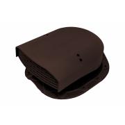 Вентиль кровельный MUOTOKATE GrandLine - KTV шоколадный