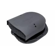 Вентиль кровельный MUOTOKATE GrandLine - KTV серый